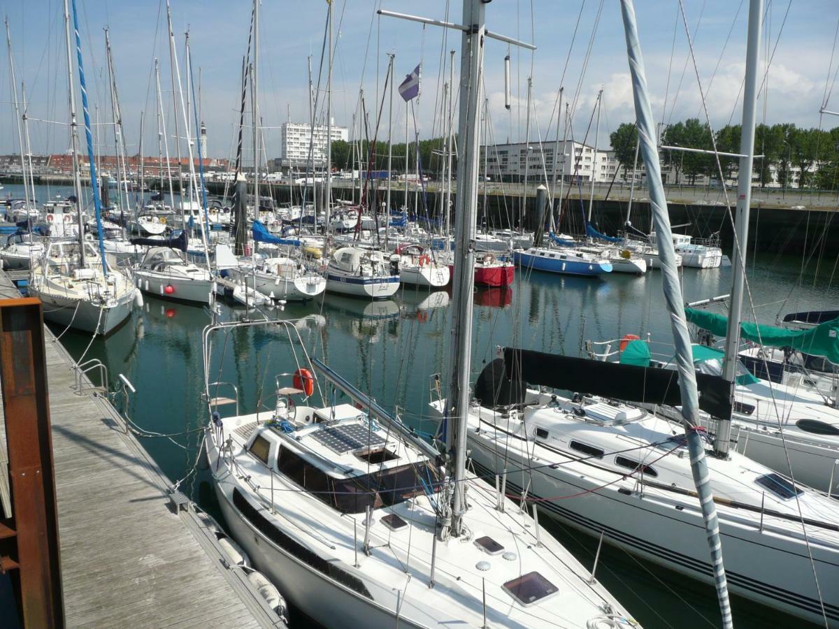 Escale Marine A Calais 4 Etoiles 아파트 외부 사진